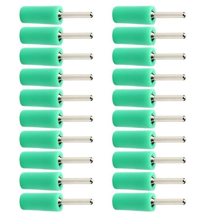 100 Pièces Plateaux à Broches En Métal Argenté - 20mm, Fermoirs De Sécurité Pour Badges, épingles, Décorations DIY
