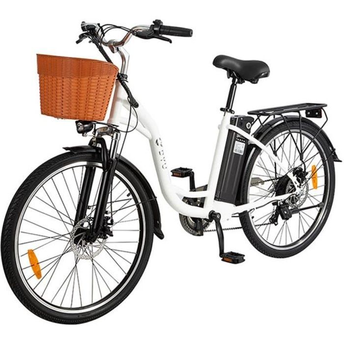Velo electrique dyu deals