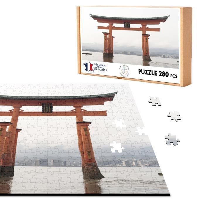 Puzzle Albator complet 1980 - Collection