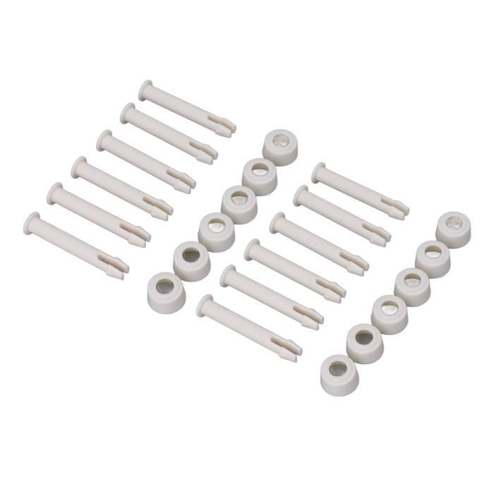24 Goupilles Et Joints Pour Piscine Intex - Pièces De Rechange Cadre Métal 28270-28272, 6cm