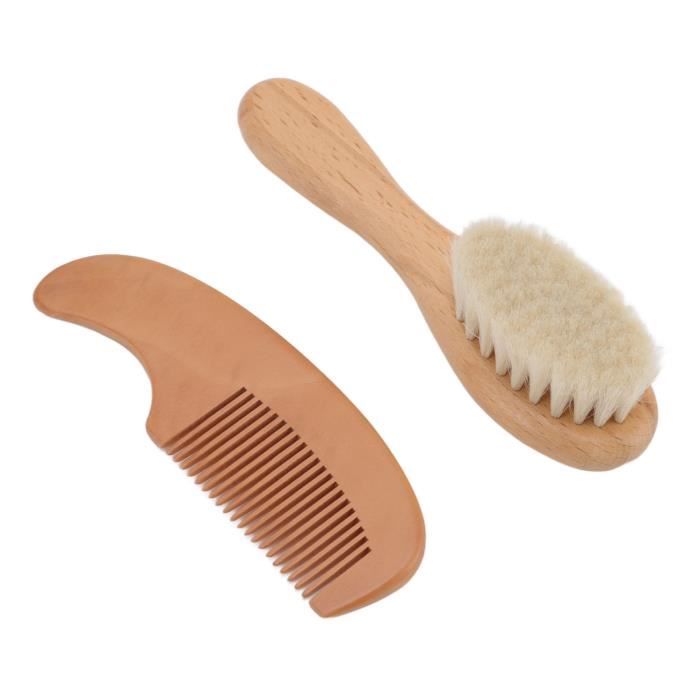 Acheter Gabriella Brosse-Peigne Double Embout Pour Babies Hairs Au