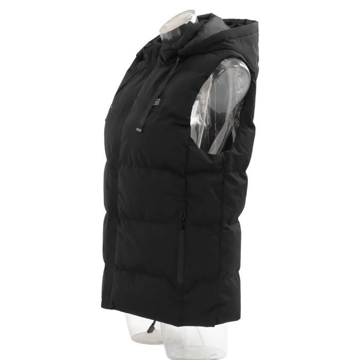 Gilet chauffant store cdiscount