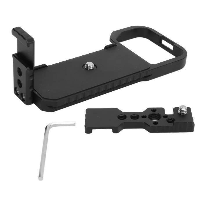 Clip Ceinture Pour Appareil Photo Reflex - Support Rapide Pour Canon, Nikon, Sony, Libère Ton Cou Et Tes épaules - 4