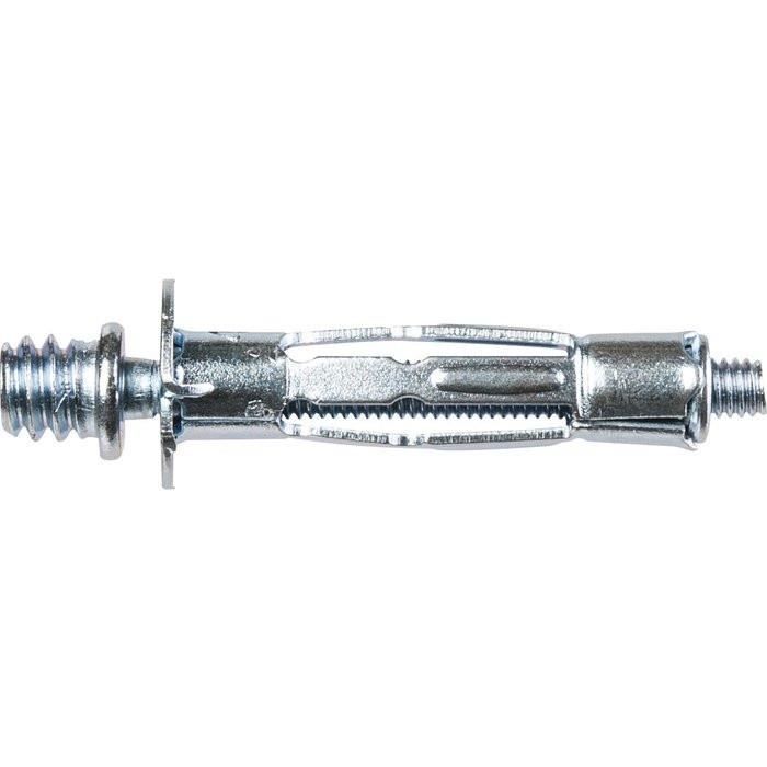 HM PV 26279 Cheville métallique corps creux 6x37 mm boîte de - vue 2