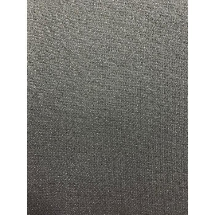 tissu revetement ciel de toit automobile t549 gris cdiscount auto