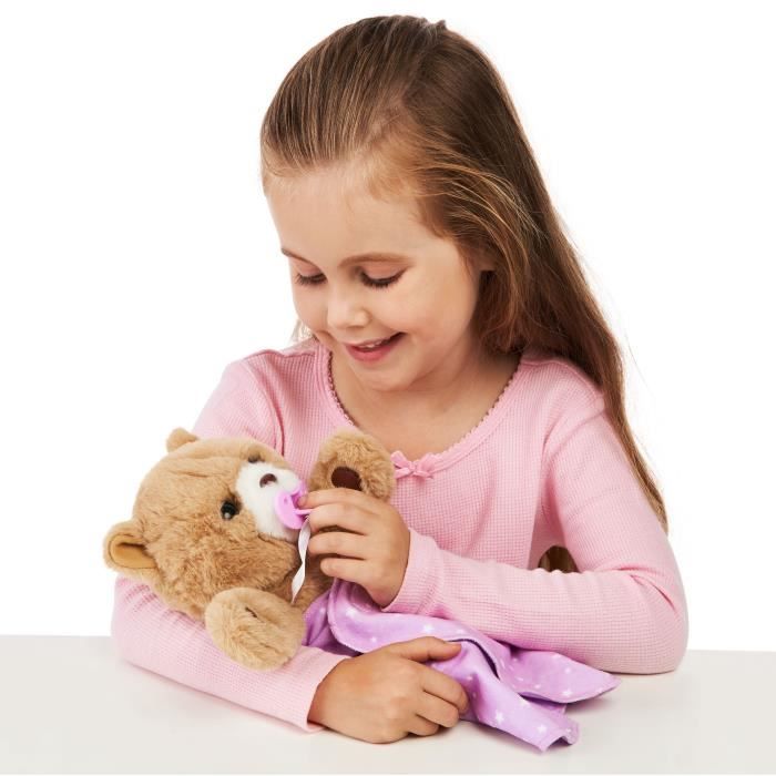 Little live pets ourson clearance