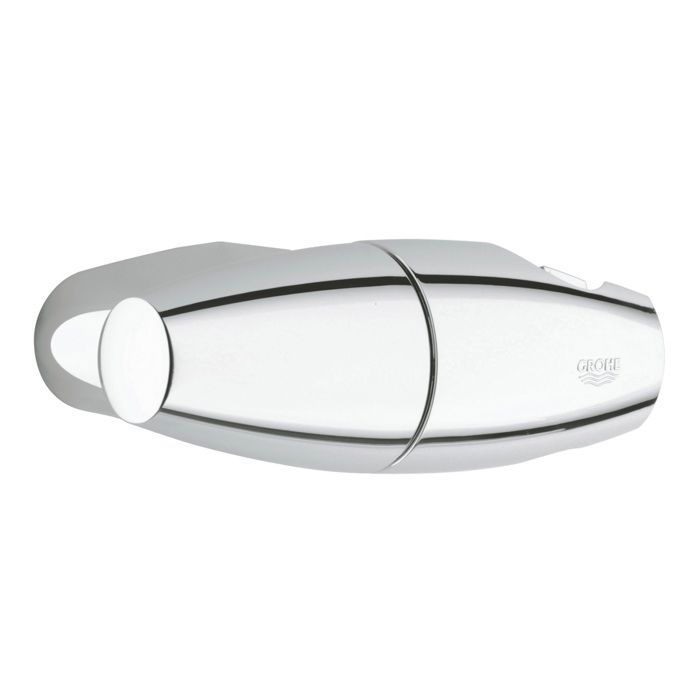 Grohe Support mural pour douchette chromé orientable MOVARIO - 28401000