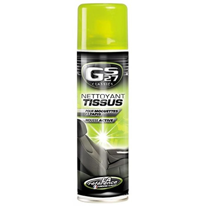 GS27 Nettoyant Tissus - 300 ml