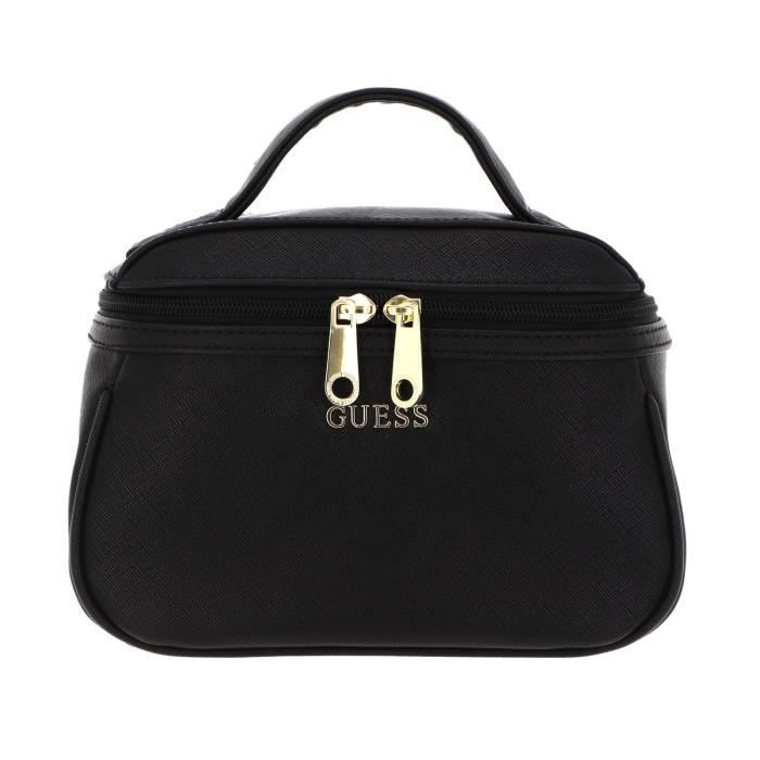 GUESS Vanille Beauty Case Black [160459] trousse de toilette