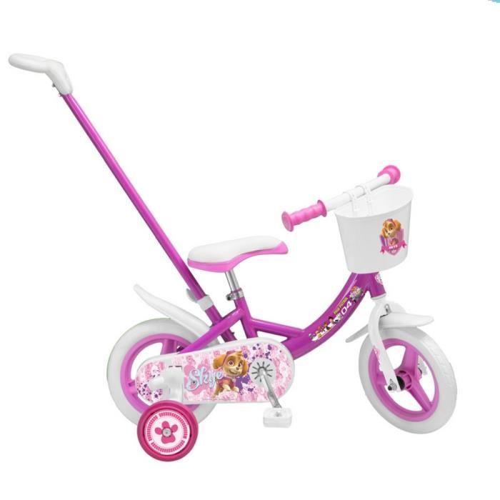 Velo pat patrouille online 10 pouces