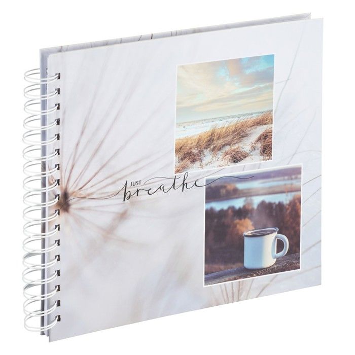 Album Fotografico Pioneer A Spirale 300 Tasche Per Foto 4x6, Colore Bay Blue