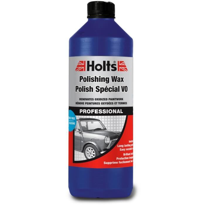 Holts Produit De Polissage Special Voiture 1 L Achat Vente