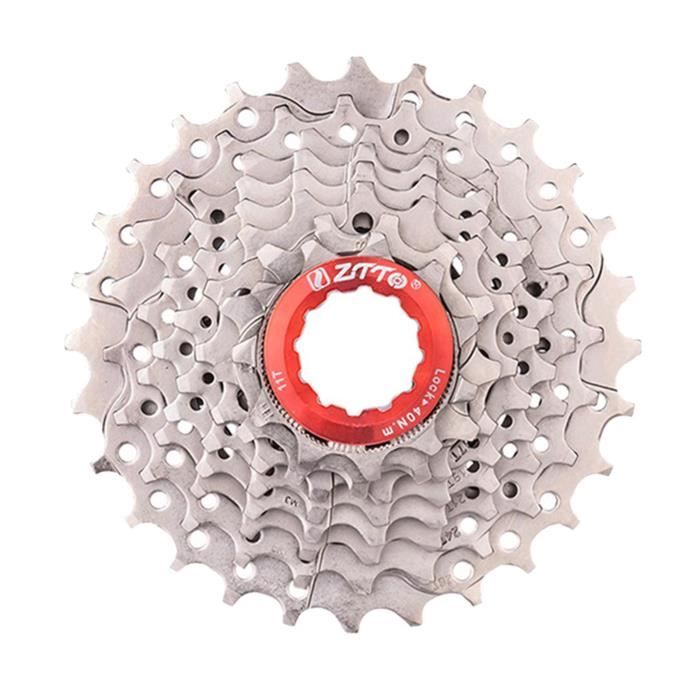 Paire De Roues Vélo Route 700C Frein à Disque - Jante Aluminium Double Couche, Moyeu 24H - Compatible Cassette 8-12 Vitesses