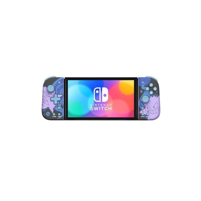 Manette Hori Split Pad Compact Ectoplasma pour Nintendo Switch Multicolore