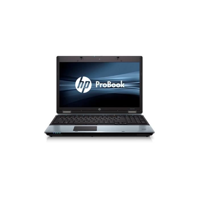Top achat PC Portable HP ProBook 6550B 2Go 320Go pas cher