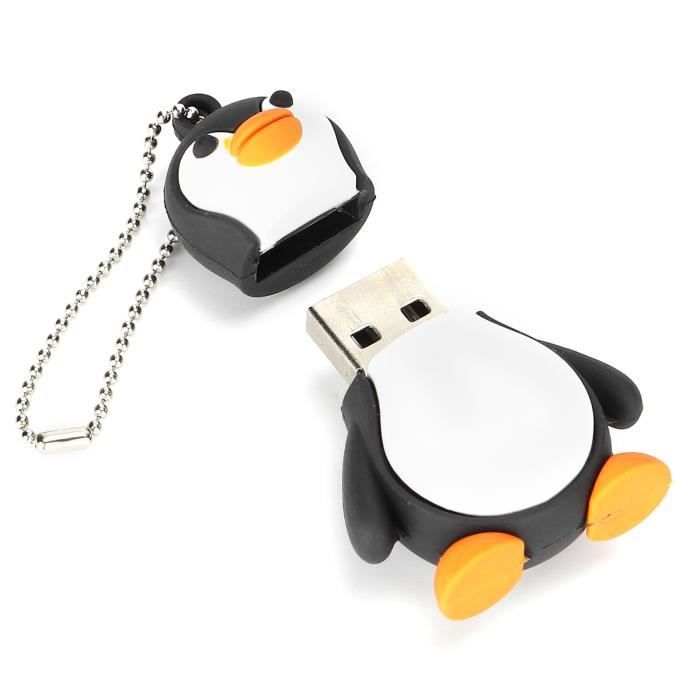 Clé USB courbe en métal USB-3029
