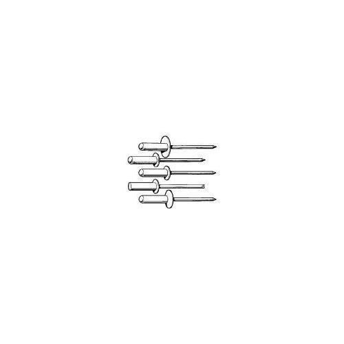 100 rivets aveugles 4.8x12mm C17853 Aerzetix