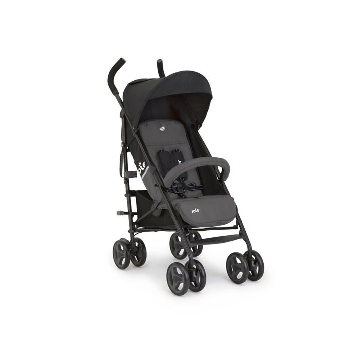 JOIE Chrome 2en1 - Poussette compacte pliable avec siège auto GEMM - Noir  Shale - Cdiscount Puériculture & Eveil bébé