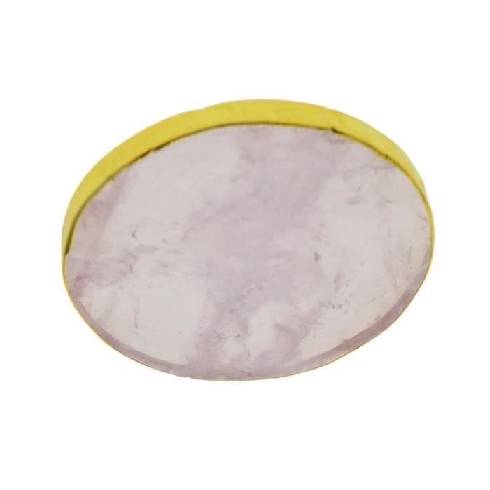 Pendentif agate noire pierre naturelle - Planète-Cristal