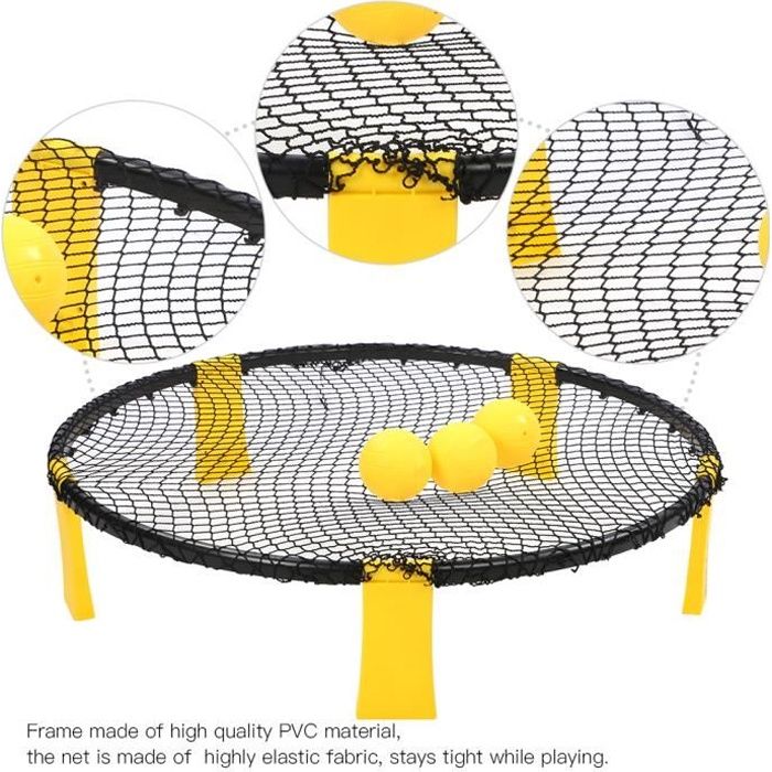 beach spike ball beach spike ball