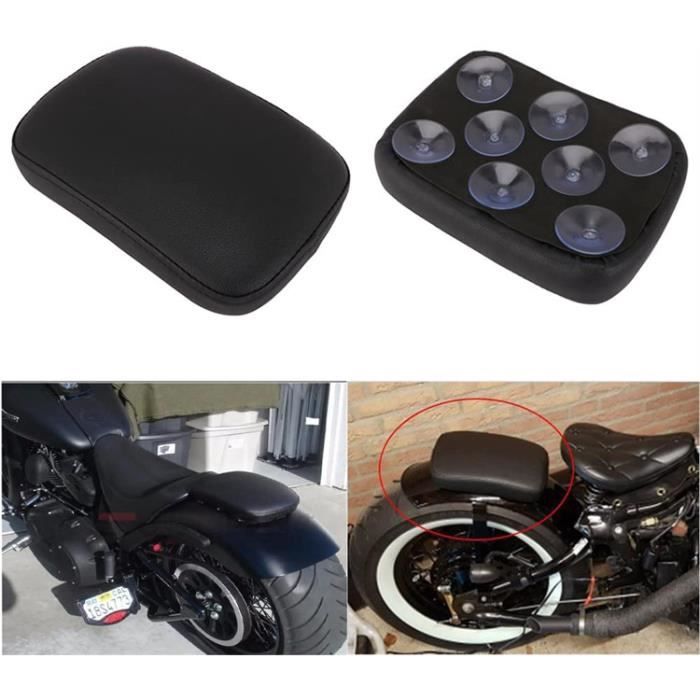 Coussin Siège Passager Arrière Moto Z900 2017-2022 – Confort Extra, Cuir Synthétique & Mousse Haute Densité