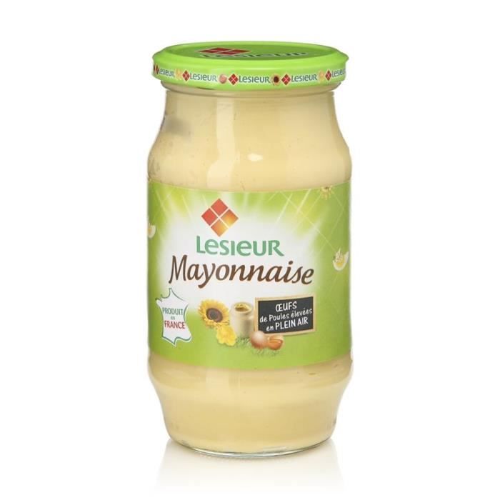 Mayonnaise minute - Cdiscount