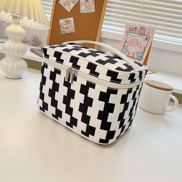 Trousse De Maquillage Voyage - Sac Cosmétique Pour Femmes - Neuf Avec étiquettes