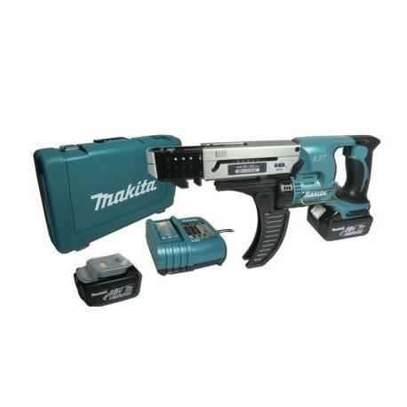 Makita Dfr550rfe Visseuse A Placo Automatique 18v Lxt Achat Vente Visseuse Devisseuse Makita Dfr550rfe Visseuse A Cdiscount