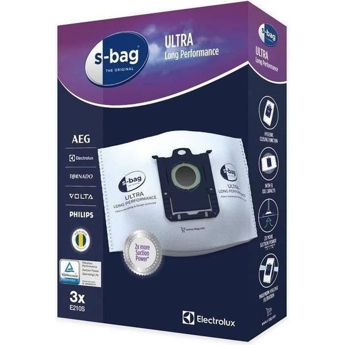 Sac aspirateur s bag electrolux deals