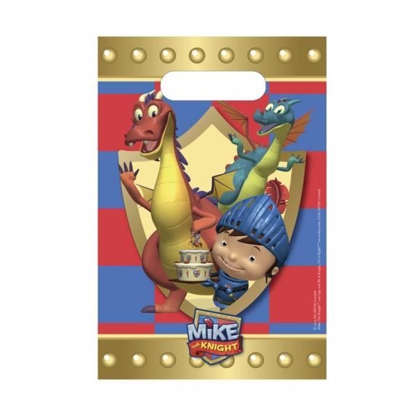 Lot de 6 sachets bonbon mike le chevalier Cdiscount Maison