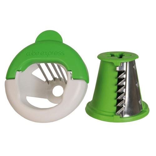 Moulinex Cone accessoire macédoine Fresh Express - vue 2