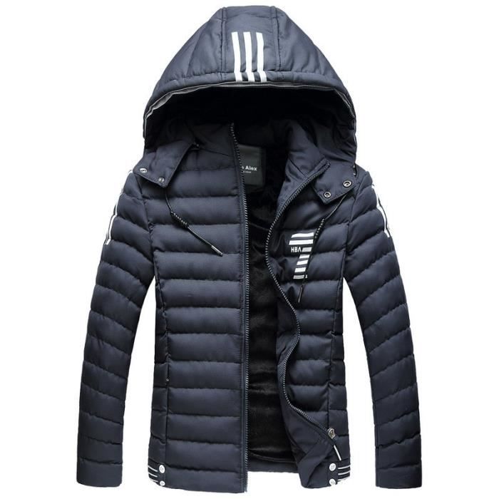 Doudoune homme à la mode top