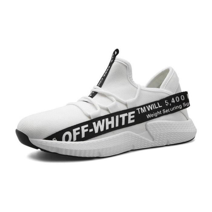 chaussure trail souple