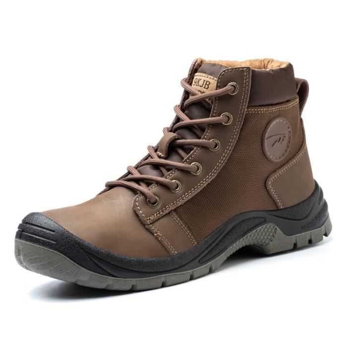 Chaussure de securite new arrivals indestructible