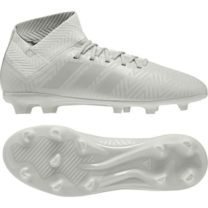 adidas nemeziz 18.3 fg white