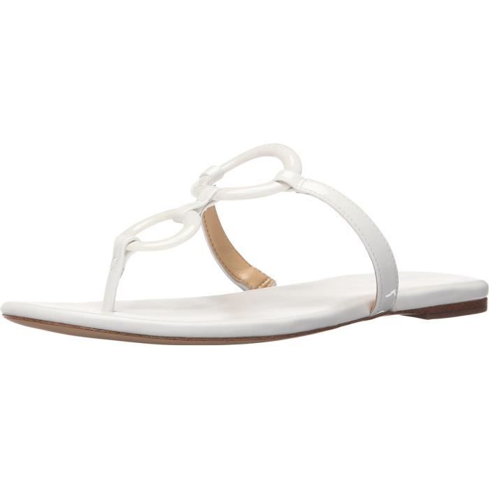 Michael Michael Kors Sandale Plate Femme Claudia Casual Byirl