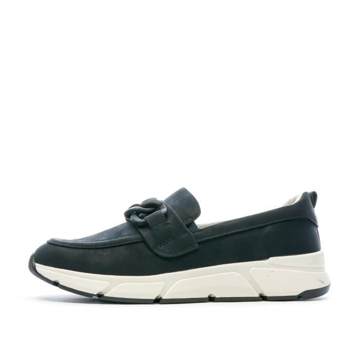 Mocassins Marine Femme RELIFE Femme Vilsage Bleu Adulte Femme
