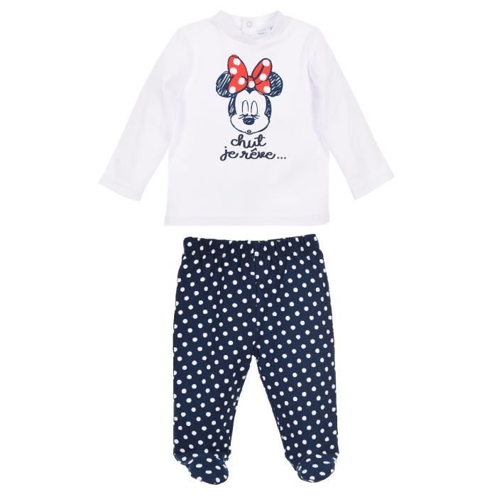 Minnie Mouse Ensemble T Shirt Pantalon Bebe Fille Bleu Marine Cdiscount Pret A Porter Minnie Mouse Ensemble T Shirt Pantalon Bebe Fille Bleu Marine Cdiscount Pret A Porter