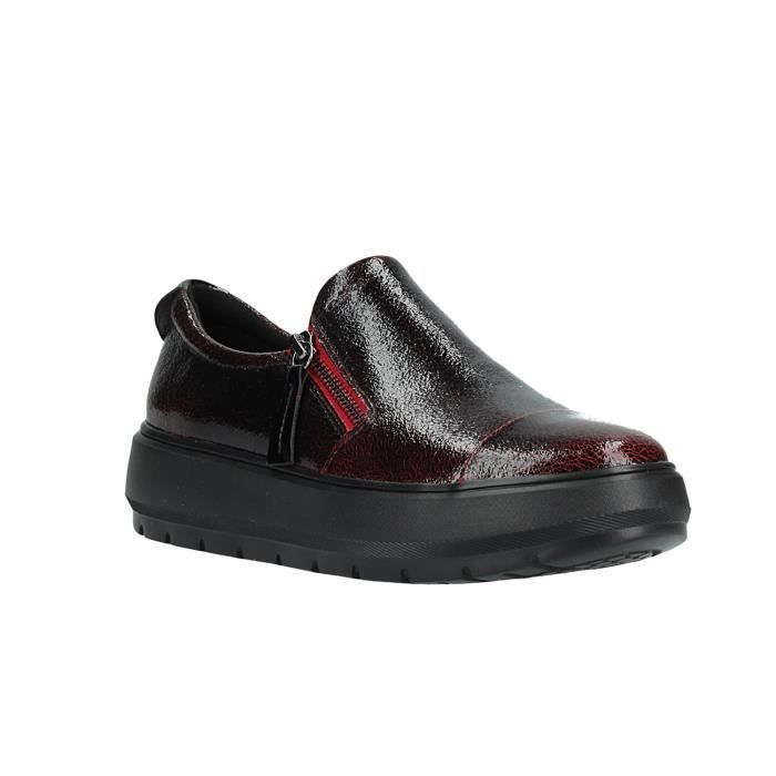Chaussure geox femme rouge outlet