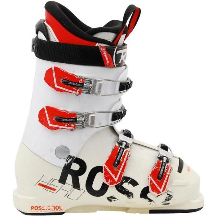 Chaussure de ski clearance rossignol hero junior