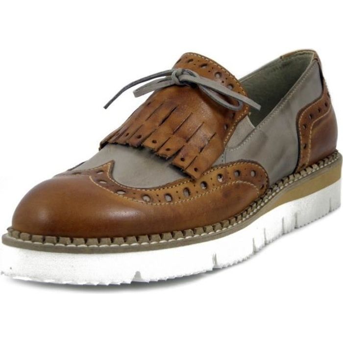 Mocassin on sale multicolore femme