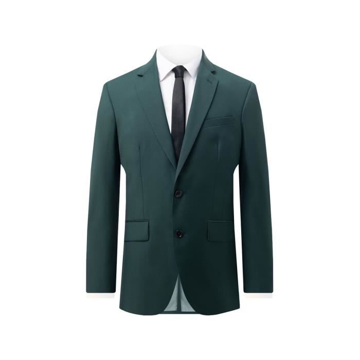 Veste vert bouteille homme Clearance