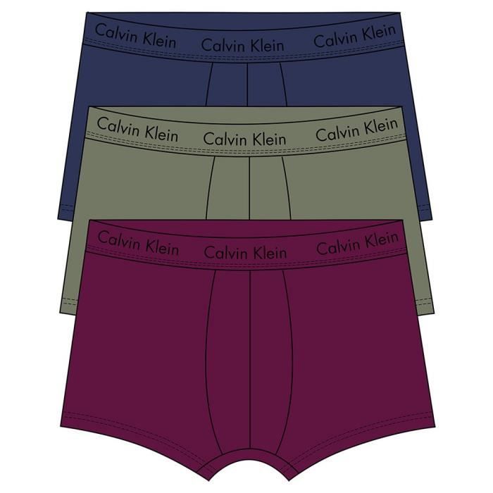 Bobette calvin klein homme Clearance