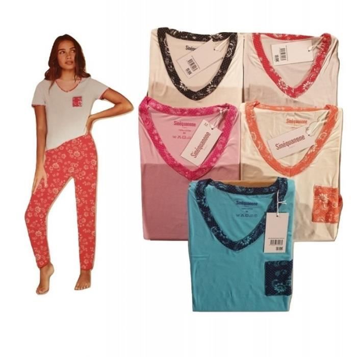 Niet verwacht Waarschuwing antwoord Pyjama Femme Sinequanone Shop, SAVE 42% - online-pmo.com