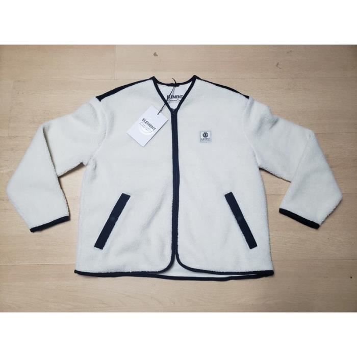 Veste hiver 2025 element