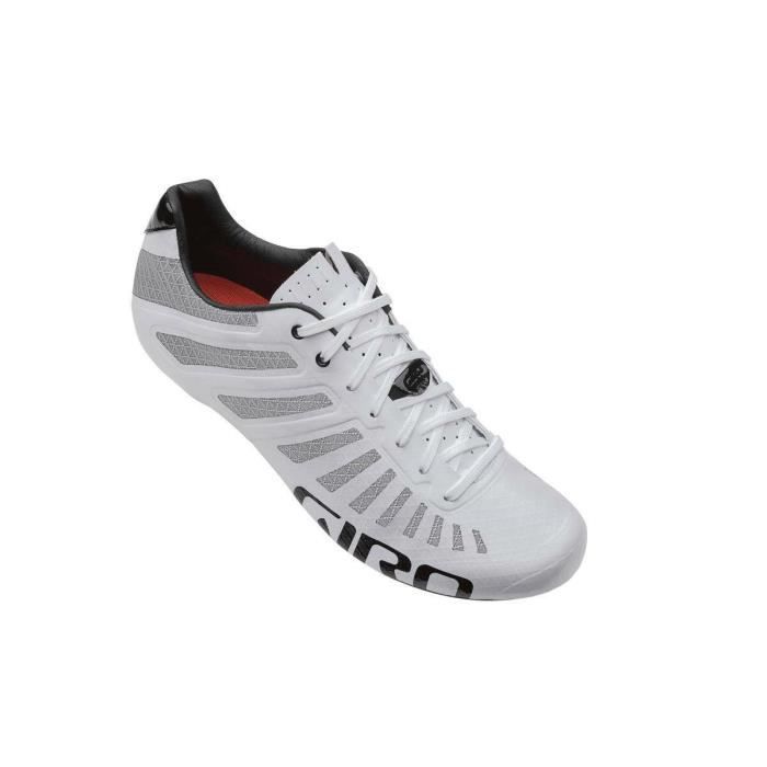 Chaussures de cyclisme Giro Empire SLX - blanc - 45