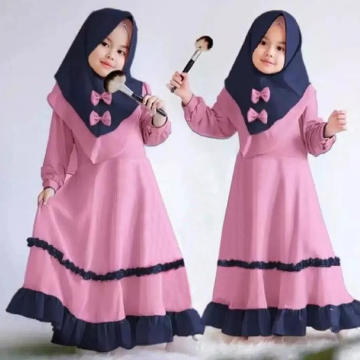 abaya bebe fille