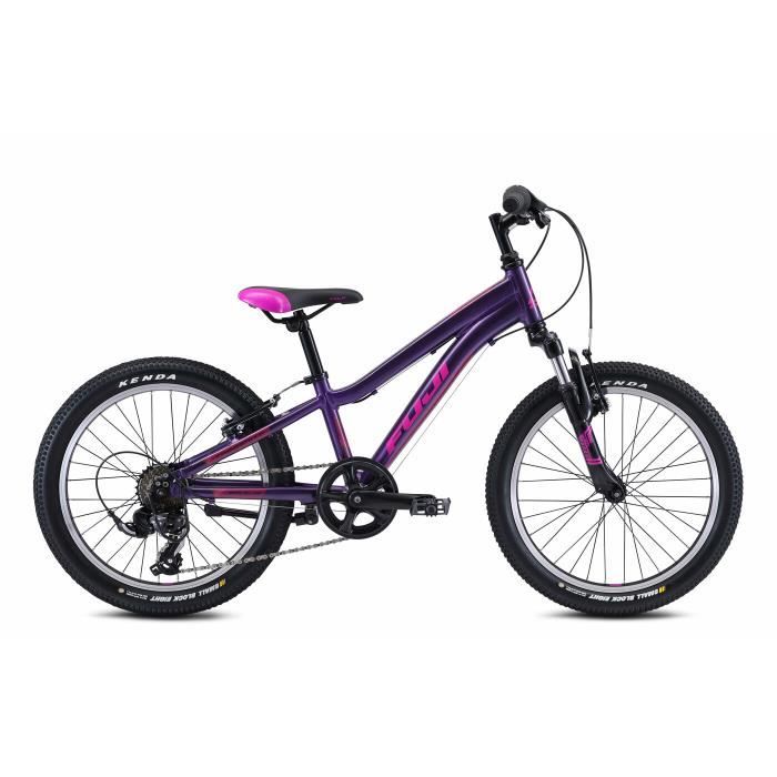 Vélo enfant Fuji Dynamite 20 2021 - violet/rose - 20\