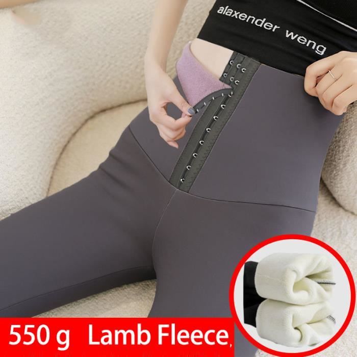 Fleece yoga leggings discount