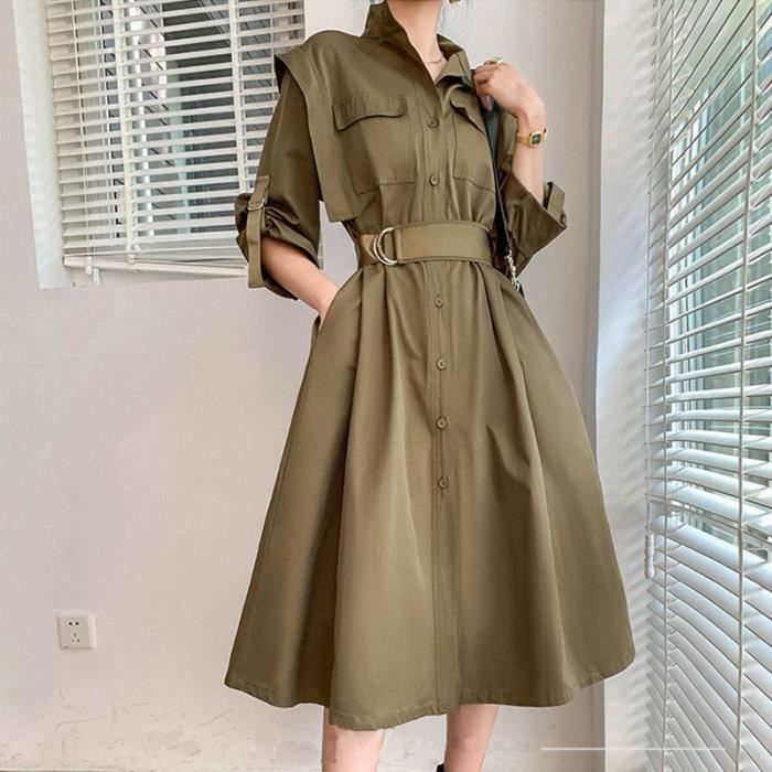 Ceinture pour trench best sale